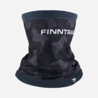 Шарф-труба FINNTRAIL Tube Pro 9802 цвет Camo Shadow Black