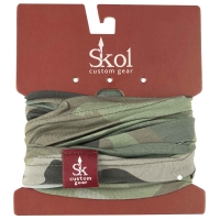 Бандана SKOL All Season Neck Gaiter цвет MultiCAM превью 2