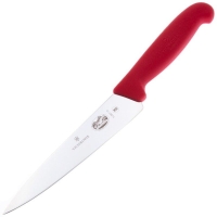 Нож с фиксированным клинком VICTORINOX 5.2001.15 нержавеющая сталь рукоять Полипропилен цв. Красный
