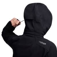 Куртка SITKA WS Jetstream Jacket New цвет Black превью 8
