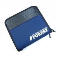 Кошелек для приманок FOREST 2016 Lure Case цвет Blue (синий)