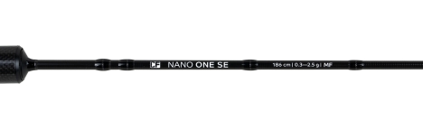 Спиннинг CRAZY FISH Nano One SE 612XULS тест 0,3 - 2,5 г превью 6