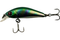 Воблер JACKALLChubby Minnow 35 цв. ul tamamushi