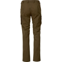 Брюки HARKILA Retrieve Lady Trousers цвет Warm olive превью 2