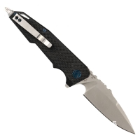 Нож складной ARTISAN CUTLERY Predator D2 рукоять стеклотекстолит G10 цв. Черный