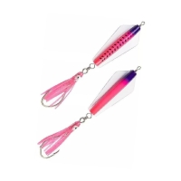 Блесна колеблющаяся HIGASHI Dr. Salmon OH 13 г код цв. 02