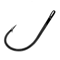 Крючок одинарный OWNER 5170 Aki Hook № 1/0 (6 шт.)