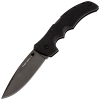 Нож складной полуавтоматический COLD STEEL Recon 1 Spear сталь CPM S35VN рукоять Стеклотекстолит G10 цв. Черный