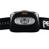 Фонарь налобный PETZL Tikka Pro цвет черный превью 3