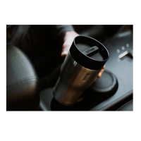 Термокружка BOBBER Tumbler 0,47 л цвет Black Coffee (чёрный) превью 2