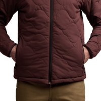 Куртка SITKA Ridgeland WS Hooded Jacket цвет Cherry Wood превью 2