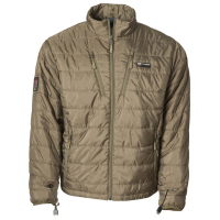 Куртка BANDED H.E.A.T.2.0 Insulated Liner Jacket-Long цвет Spanish Moss