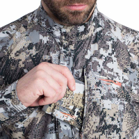 Рубашка SITKA Esw Shirt цвет Optifade Elevated II превью 5