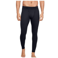 Кальсоны UNDER ARMOUR Men's ColdGear Base 3.0 Leggings цвет черный