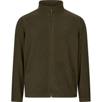 Толстовка SEELAND Benjamin Junior Fleece цвет Pine green