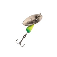 Блесна вращающаяся SMITH AR Spinner Shell 1,5 г код цв. 21