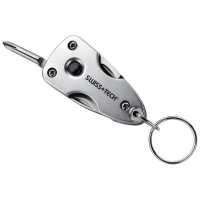 Мультитул SWISS TECH Key Ring Multi-Tool 7-in-1 превью 2