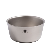 Миска GORAA Double-Wall Titanium Bowl превью 1