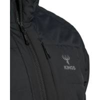 Куртка KING'S XKG Transition Jacket цвет Black превью 3