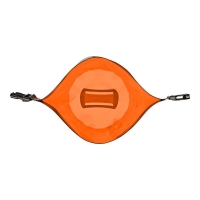 Гермомешок ORTLIEB Dry-Bag PS10 22 цвет Orange превью 8