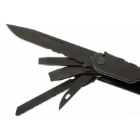 Мультитул LEATHERMAN Super Tool 300 (19 инструментов) цв. Black  превью 5