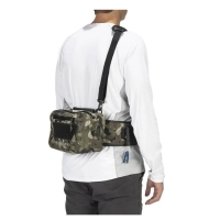 Гермосумка поясная SIMMS Dry Creek Z Hip Pack 10 цвет Riparian Camo превью 4