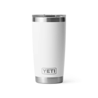 Термокружка YETI Rambler Tumbler 591 цвет White превью 1