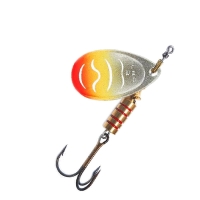 Блесна вращающаяся РЫБОЛОВ-ОЛТА Tondo № 4 10 г цв. Arctic Char