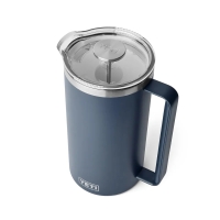 Кофейник YETI Rambler French Press 1005 (34 oz) цв. Navy превью 9