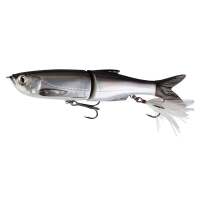 Воблер SAVAGE GEAR 3D Bleak205 Glide Swimmer SS 20,5 см цв. 01-Dirty Silver