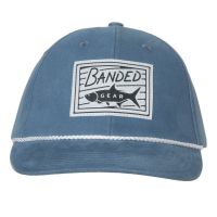 Кепка BANDED Boater's Cap цвет Blue превью 1