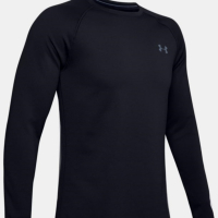 Термокофта UNDER ARMOUR Men's ColdGear Base 4.0 Crew цвет черный превью 3