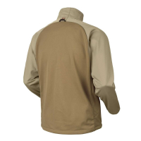 Куртка HARKILA PH Range Softshell Jacket цвет Khaki / Sand превью 2