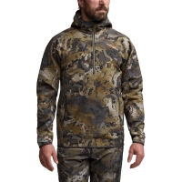 Толстовка SITKA Alpha Fleece Hoodie цвет Optifade Timber превью 5