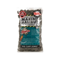 Пеллетс DYNAMITE BAITS Marine Halibut 16 мм Просверленный