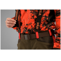 Подтяжки HARKILA Wildboar Pro Tech braces цв. Brown / Orange blaze превью 5