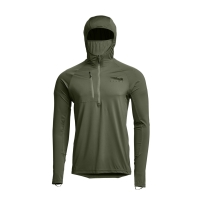 Термокофта SITKA Equinox Guard Hoody цвет Olive Green