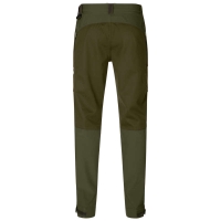 Брюки SEELAND Hawker Shell II trousers цвет Pine green превью 5