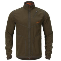 Толстовка HARKILA Wildboar Pro Reversible WSP jacket цвет Willow green / AXIS MSP Wildboar orange превью 6