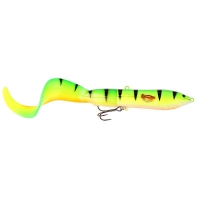 Воблер SAVAGE GEAR 3D Hard Eel Tail Bait 17 SS (1 + 2 шт.) цв. 04-Fire Tiger превью 1