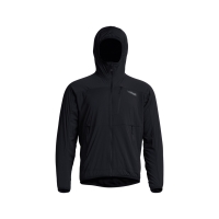 Куртка SITKA Ambient 100 Hooded Jacket цвет Black