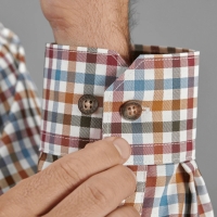 Рубашка HARKILA Milford Shirt цвет Multi check превью 2