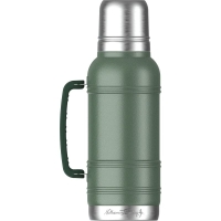 Термос STANLEY Artisan Thermal Bottle 1,4 л цвет Hammertone Green превью 4