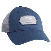 Бейсболка SITKA WS Meshback Trucker Cap цвет Navy