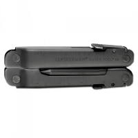 Мультитул LEATHERMAN Super Tool 300 (19 инструментов) цв. Black  превью 8
