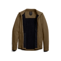 Рубашка SITKA Ambient 100 Shirt Jacket цвет Coyote превью 7