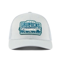 Кепка GRUNDENS Chrome Chaser Trucker цвет silver