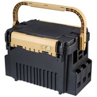 Ящик рыболовный MEIHO Versus VS-7090A цвет черный