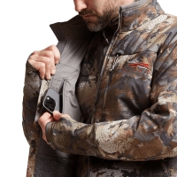 Куртка SITKA Duck Oven Jacket New цвет Optifade Timber превью 4
