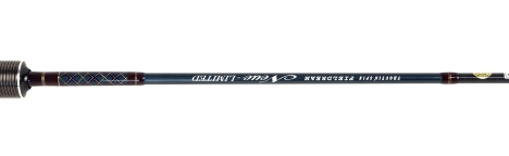 Спиннинг SMITH Fieldream All Round Special T511L-RF тест 0,5 - 3,5 г превью 3